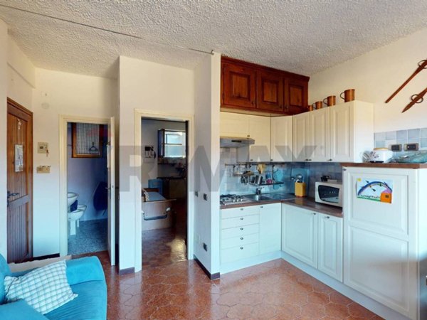 appartamento in vendita a Roccaforte Mondovì in zona Lurisia