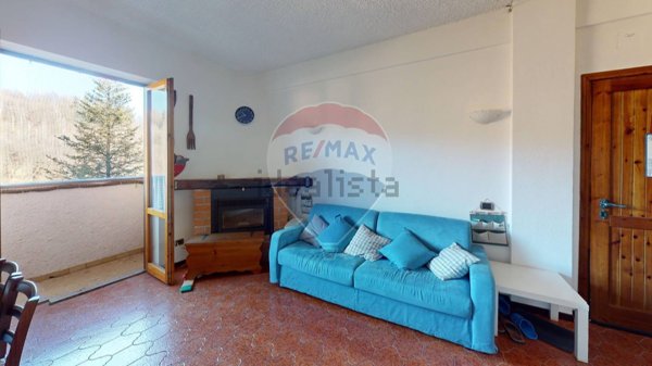 appartamento in vendita a Roccaforte Mondovì in zona Lurisia