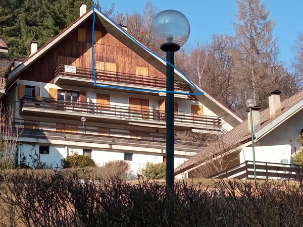 appartamento in vendita a Roccaforte Mondovì
