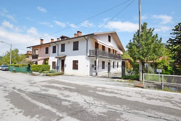 appartamento in vendita a Roccaforte Mondovì in zona Dho