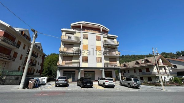 appartamento in vendita a Roccaforte Mondovì in zona Lurisia