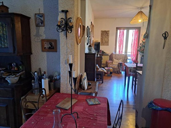 appartamento in vendita a Roccaforte Mondovì in zona Lurisia