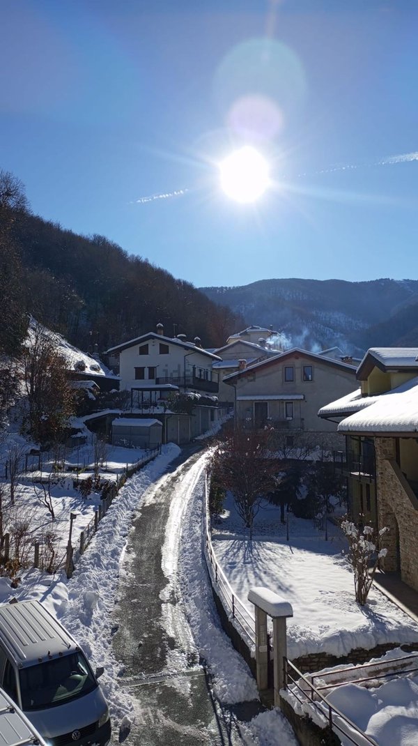 appartamento in vendita a Roccaforte Mondovì in zona Lurisia