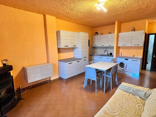 appartamento in vendita a Roccaforte Mondovì in zona Lurisia