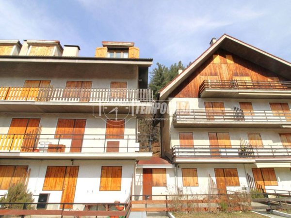 appartamento in vendita a Roccaforte Mondovì in zona Lurisia