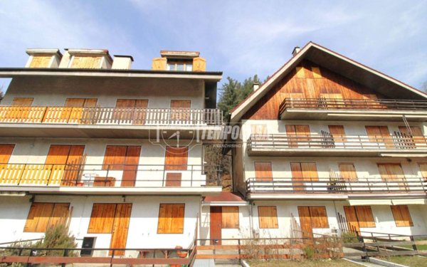 appartamento in vendita a Roccaforte Mondovì in zona Lurisia