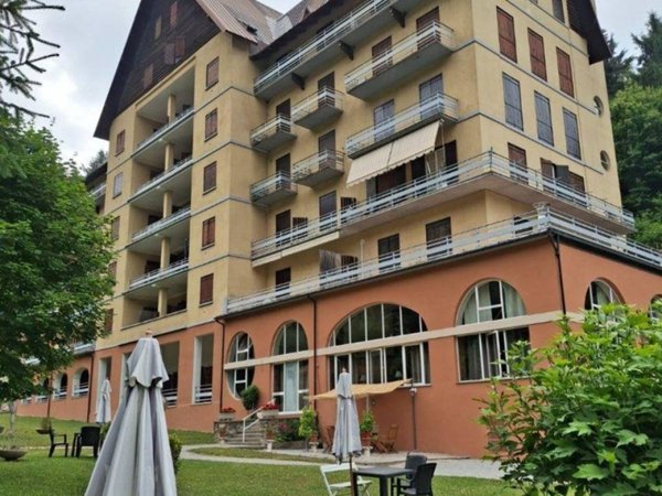 appartamento in vendita a Roccaforte Mondovì in zona Lurisia