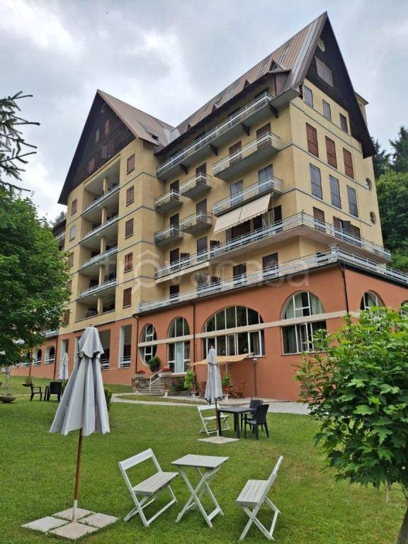 appartamento in vendita a Roccaforte Mondovì in zona Lurisia