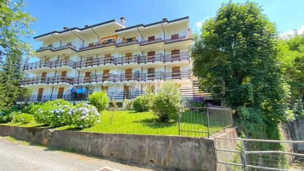 appartamento in vendita a Roccaforte Mondovì in zona Lurisia