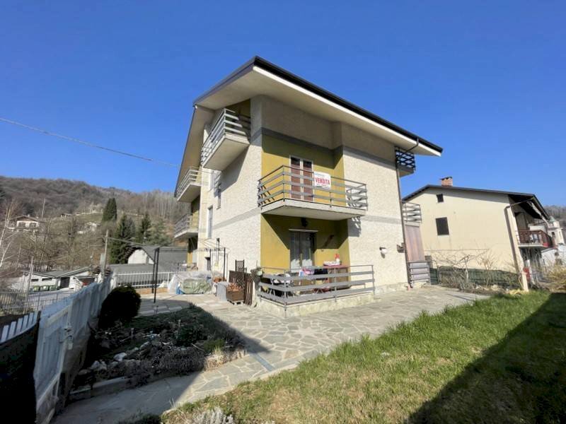 appartamento in vendita a Roccaforte Mondovì in zona Lurisia