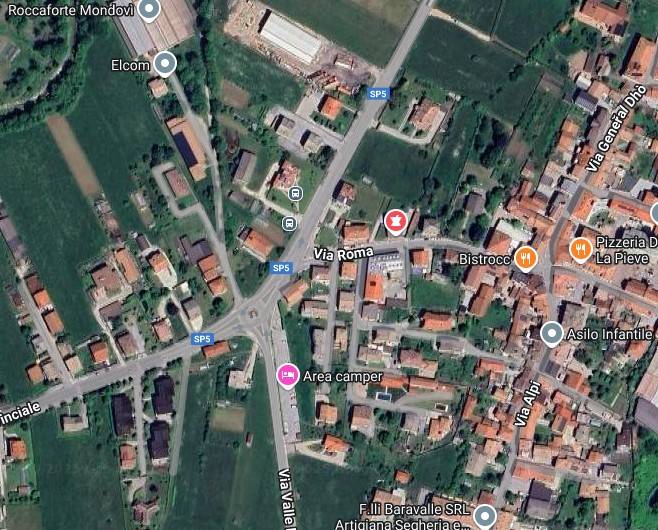 negozio in vendita a Roccaforte Mondovì