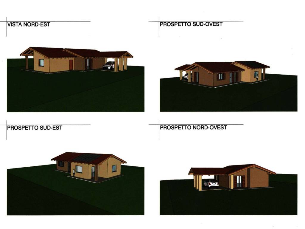 casa indipendente in vendita a Roccaforte Mondovì
