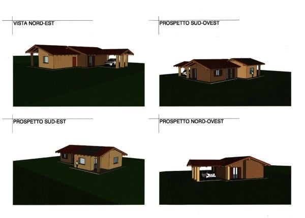 casa indipendente in vendita a Roccaforte Mondovì