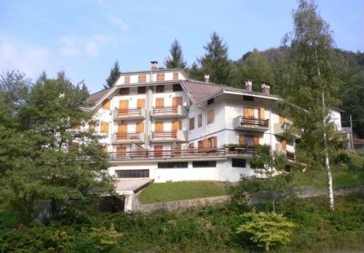 appartamento in vendita a Roccaforte Mondovì in zona Lurisia