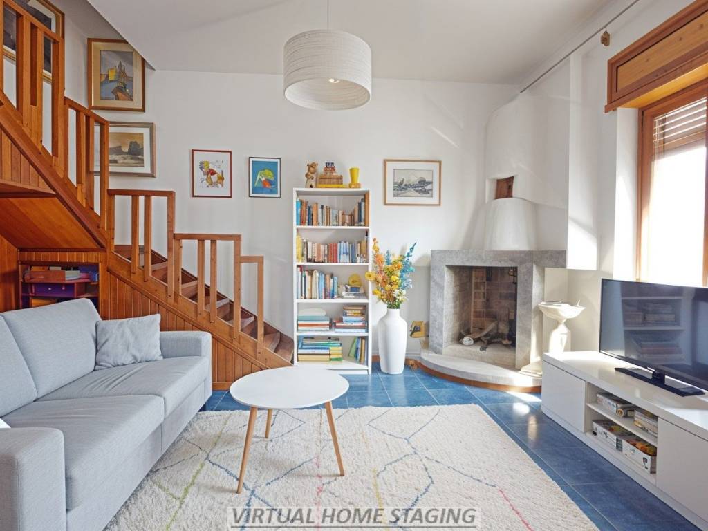 appartamento in vendita a Roccaforte Mondovì