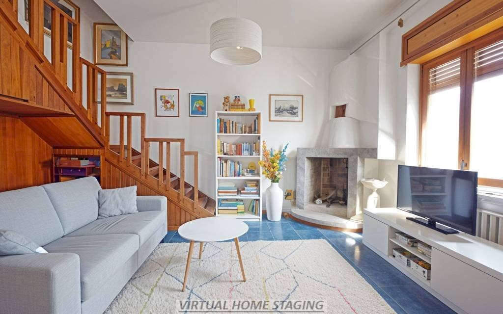 appartamento in vendita a Roccaforte Mondovì in zona Dho