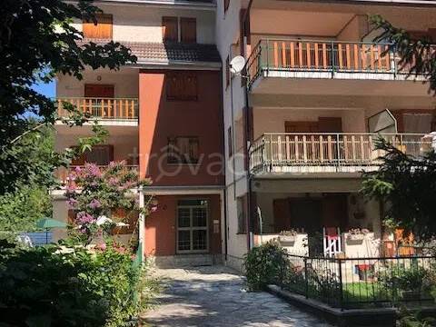 appartamento in vendita a Roccaforte Mondovì in zona Lurisia