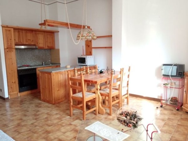 appartamento in vendita a Roccaforte Mondovì in zona Lurisia