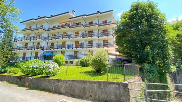 appartamento in vendita a Roccaforte Mondovì in zona Lurisia