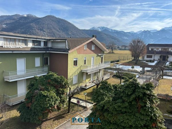 appartamento in vendita a Roccaforte Mondovì in zona Lurisia