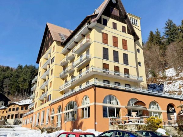 appartamento in vendita a Roccaforte Mondovì in zona Lurisia