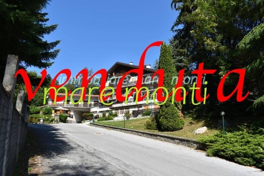 appartamento in vendita a Roccaforte Mondovì in zona Lurisia