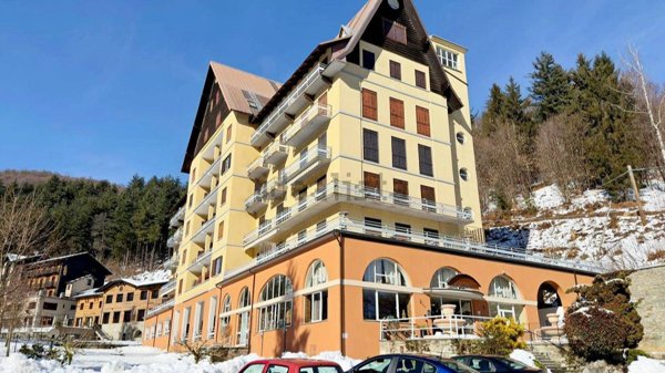 appartamento in vendita a Roccaforte Mondovì in zona Lurisia