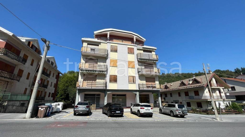 appartamento in vendita a Roccaforte Mondovì in zona Lurisia