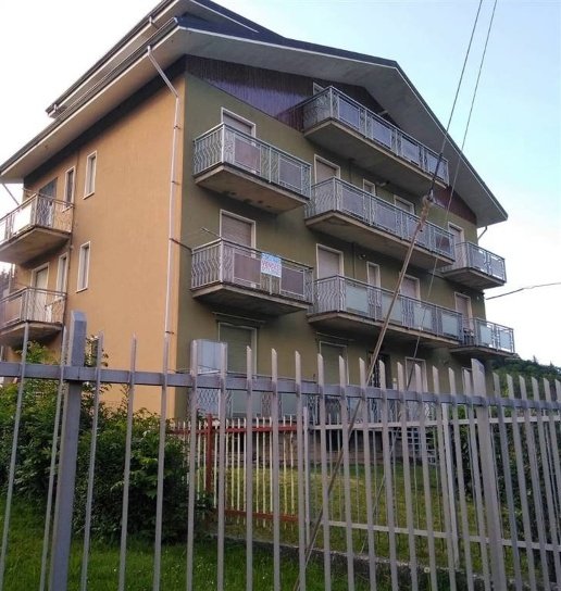 appartamento in vendita a Roccaforte Mondovì in zona Lurisia