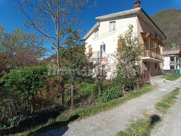 appartamento in vendita a Roccaforte Mondovì in zona Dho