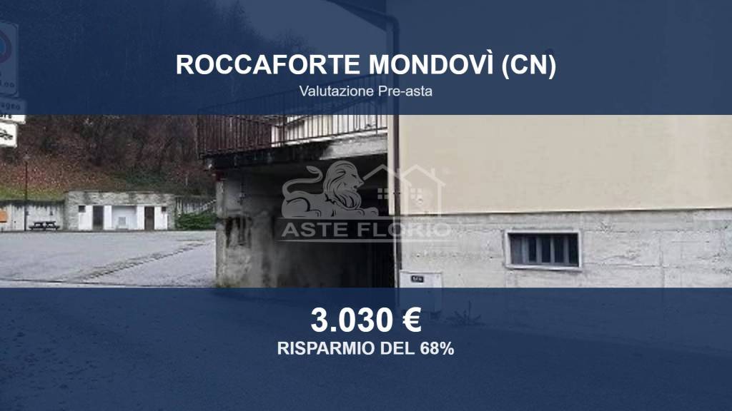 locale di sgombero in vendita a Roccaforte Mondovì in zona Lurisia