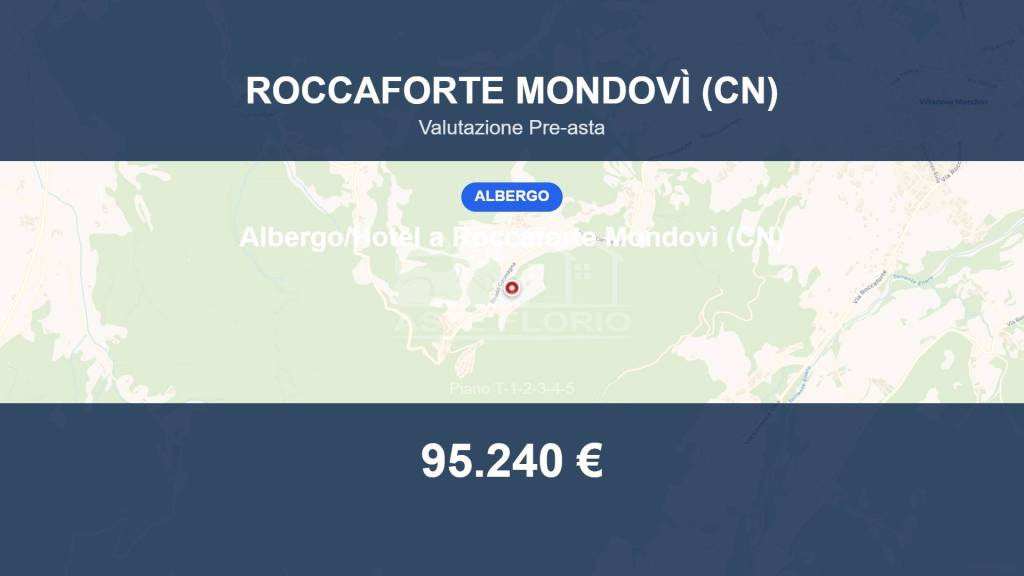 casa indipendente in vendita a Roccaforte Mondovì in zona Prea