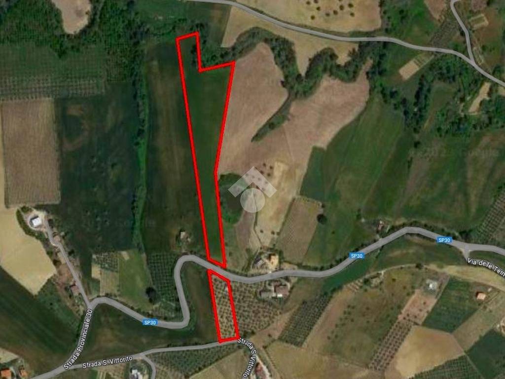 terreno agricolo in vendita a Silvi in zona Pianacce