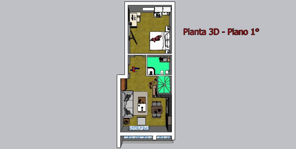 appartamento in vendita a Silvi in zona Silvi Marina