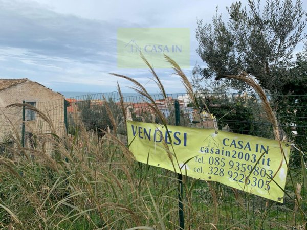 terreno edificabile in vendita a Silvi