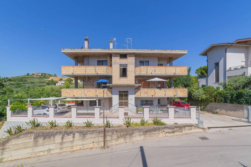 appartamento in vendita a Silvi