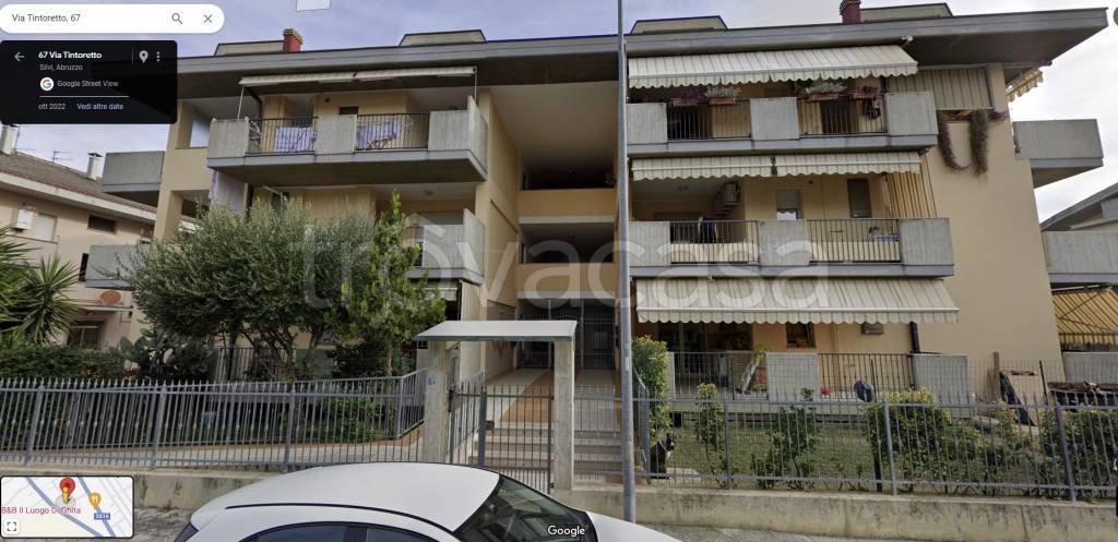 appartamento in vendita a Silvi in zona Silvi Marina