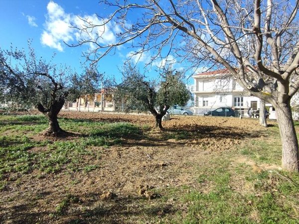 terreno edificabile in vendita a Silvi in zona Silvi Marina