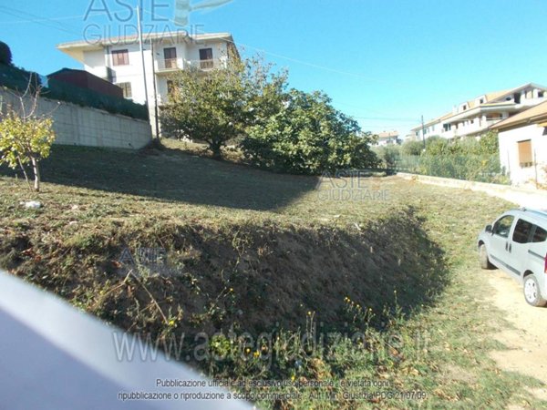 terreno edificabile in vendita a Silvi