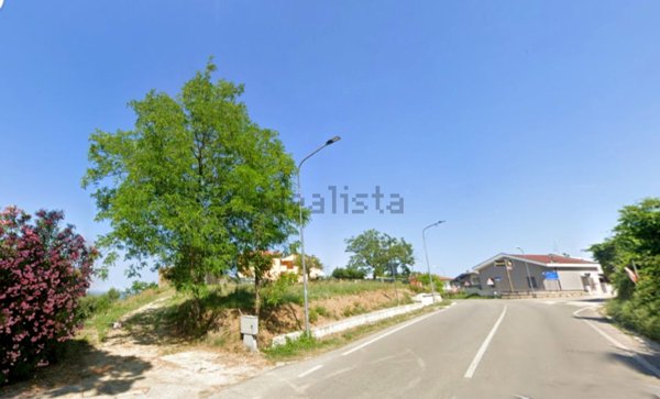 terreno edificabile in vendita a Silvi