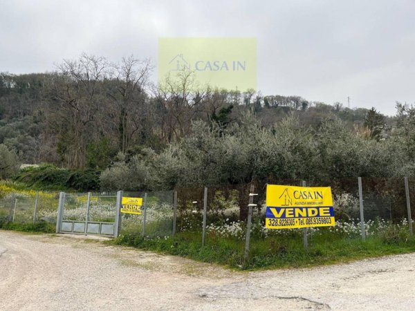 terreno edificabile in vendita a Silvi in zona Silvi Marina
