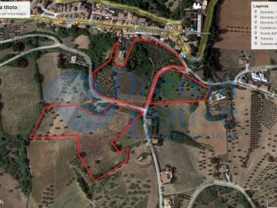 terreno agricolo in vendita a Silvi