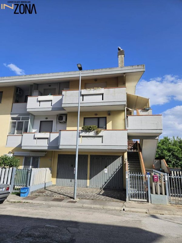 appartamento in vendita a Silvi