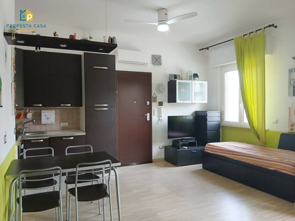 appartamento in vendita a Silvi in zona Silvi Marina