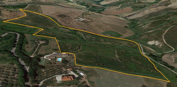 terreno agricolo in vendita a Silvi