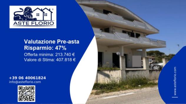 appartamento in vendita a Silvi