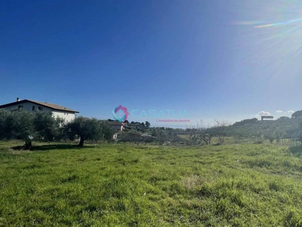 terreno edificabile in vendita a Silvi in zona Santo Stefano