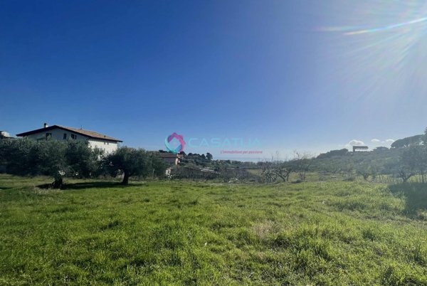 terreno edificabile in vendita a Silvi