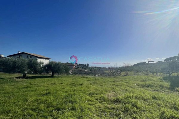 terreno edificabile in vendita a Silvi in zona Santo Stefano