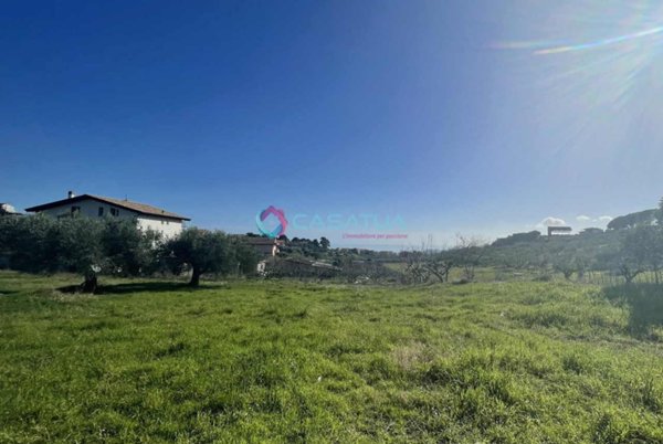 terreno edificabile in vendita a Silvi